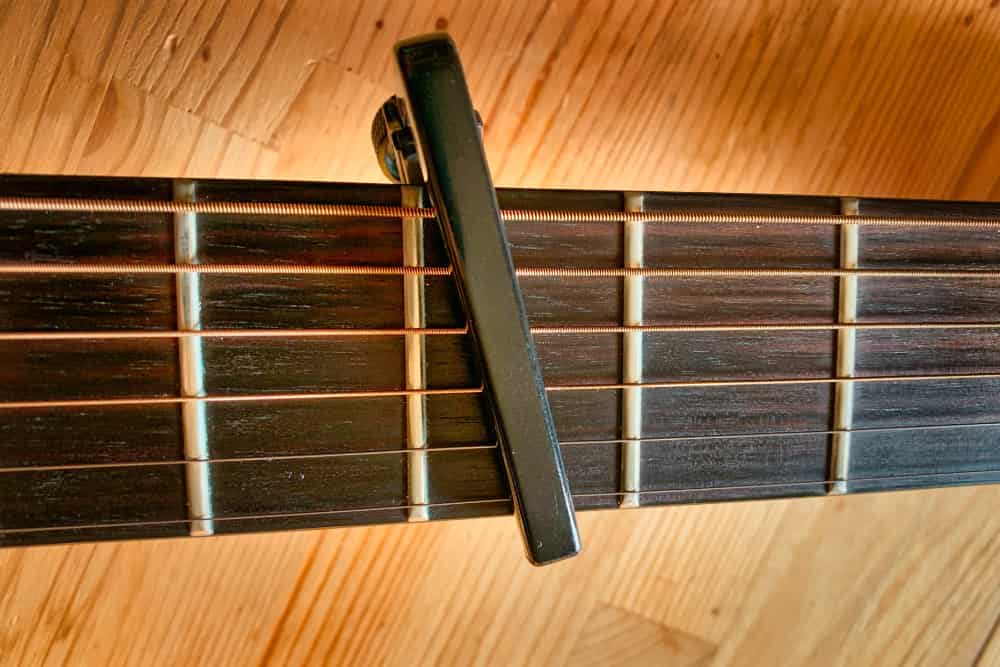 ダダリオ NS Lite Capo PW-CP-07