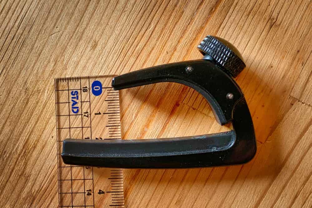 ダダリオ NS Lite Capo PW-CP-07