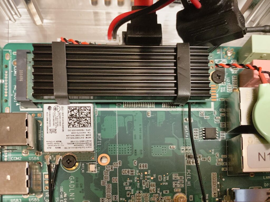 ‎HUNSN BM34-N100　WiFi