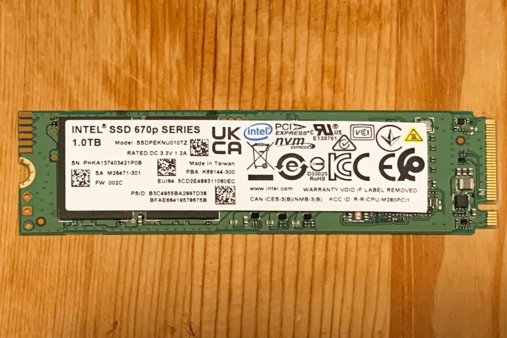 SSD