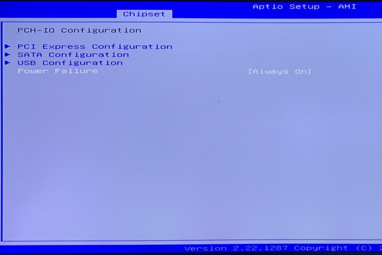 bios