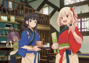 リコリス・リコイル
